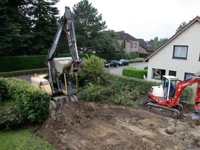 Residential Excavation in Indianapolis